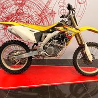 Suzuki RM 250 - 2011