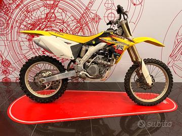 Suzuki RM 250 - 2011