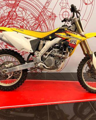 Suzuki RM 250 - 2011