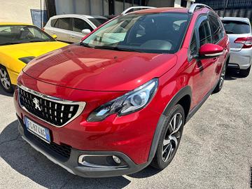 Peugeot 2008 PureTech Turbo 110 S&S Allure