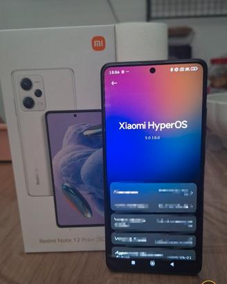 Redmi Note 12 Pro+ 5G