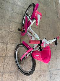 Bicicletta Lombardo bambina