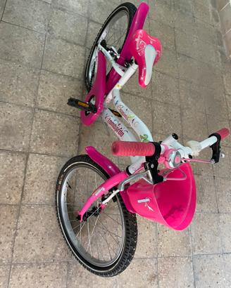 Bicicletta Lombardo bambina