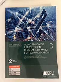 Nuovo tecnologie e prog. di sistemi e di tele 3