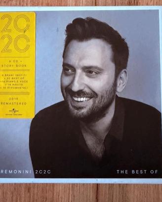 CREMONINI The Best Of 2C2C Limited Edition Box 6CD