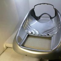 SCUDO ANT. GRIGIO SCARABEO APRILIA AP8149540