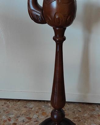 posa cenere pipa legno e David legno 