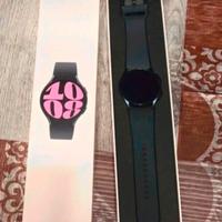 Samsung Galaxy Watch 6 BT 40mm Nero