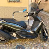Piaggio beverly 350