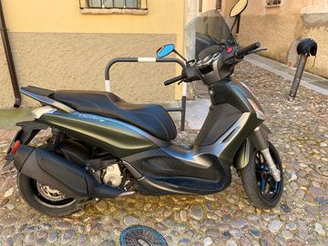 Piaggio beverly 350