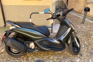 Piaggio beverly 350