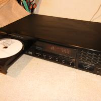 Kenwood dp-3010 lettore cd vintage funzionante