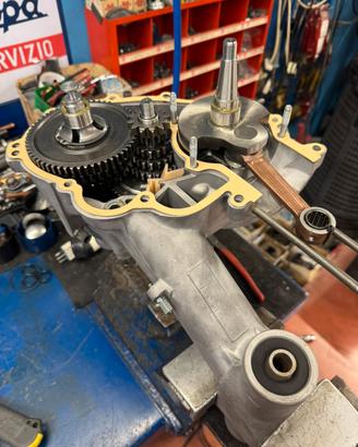 MOTORE PX 200 cc VSE1M NO MIX