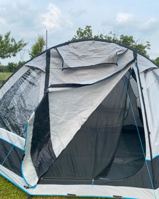 Tenda da campeggio High peack