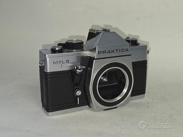 Praktica MTL5 solo corpo