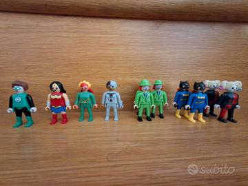 Kinder sorpresa Playmobil