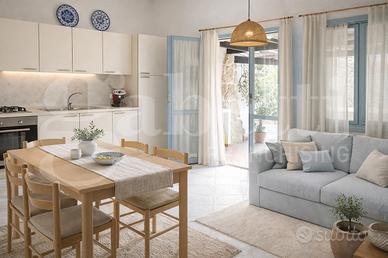 Villa a schiera Aglientu [715VRG]