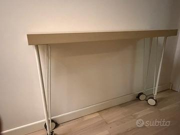 Consolle salvaspazio stile IKEA