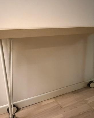 Consolle salvaspazio stile IKEA