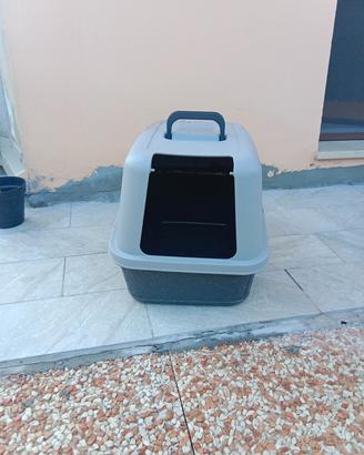 Letterio o trasporto animali