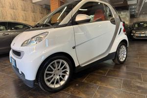 Smart ForTwo 1000 62 kW cabrio passion