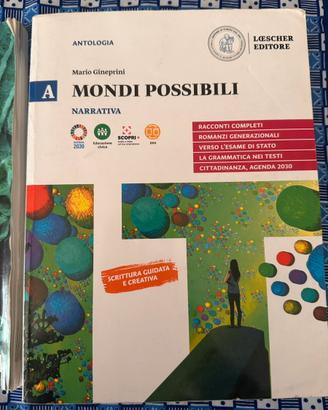 Mondi possibili Antologia