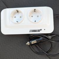 Convertitore di tensione auto 12DC_230V