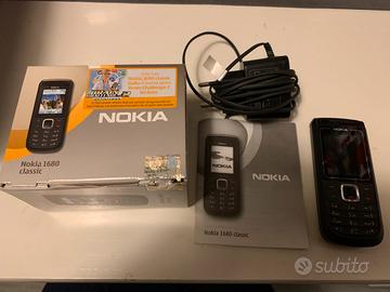 Telefonino Nokia 1680 Classic