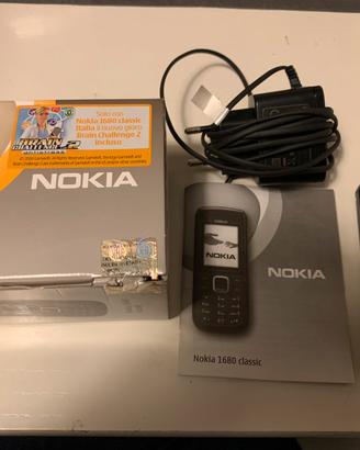 Telefonino Nokia 1680 Classic