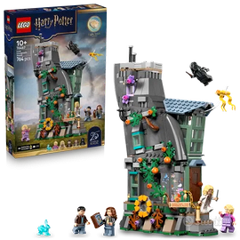 LEGO Harry Potter La casa di Luna Lovegood 76467