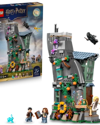 LEGO Harry Potter La casa di Luna Lovegood 76467