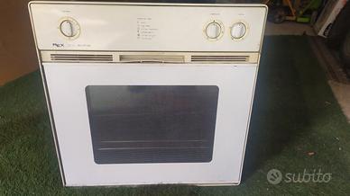 Forno ventilato Rex