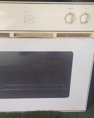 Forno ventilato Rex