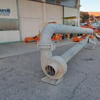 Pompa turbina irrigazione