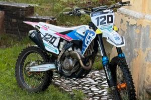 Husqvarna fc250 2021