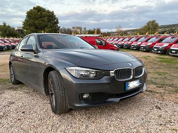 BMW Serie 3 F30 318d