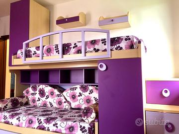 Cameretta/camera per bambini