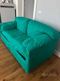 Divano con letto
