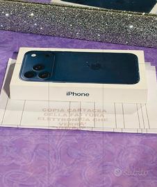 iPhone 17 pro max 256 blu Nuovo (fattura)

