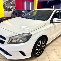 MERCEDES-BENZ A 160 d Executive OK NEOPATENTATO