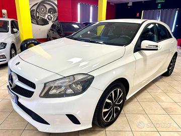 MERCEDES-BENZ A 160 d Executive OK NEOPATENTATO