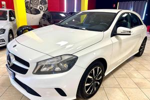 MERCEDES-BENZ A 160 d Executive OK NEOPATENTATO