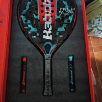 Racchetta da padel babolat lebron