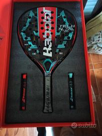 Racchetta da padel babolat lebron