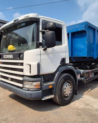 SCANIA P 124 GB