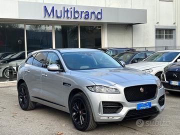 Jaguar F-Pace 2.0 D 180 CV AWD aut. R-Sport