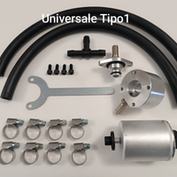 Kit protezione cedimento Bosch CP4 universale