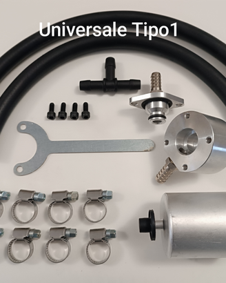 Kit protezione cedimento Bosch CP4 universale