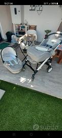 TRIO Peg Perego  easy drive