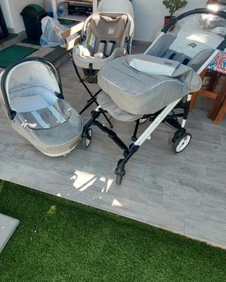 TRIO Peg Perego  easy drive